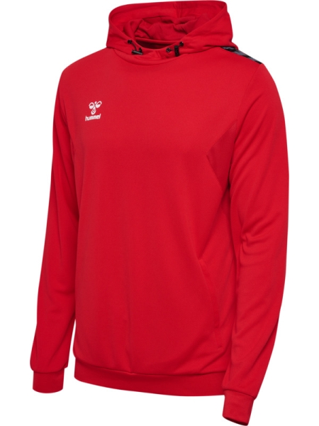Hummel Authentic Hoodie - True red